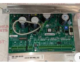 606800g01 Kone 606810g06 Motor Controller Board Plastic Metal Green