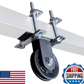 B09wjzq9zs Korikahm Cable Pulley System Gym Lat Pull Down Machine Home Equipment Weight