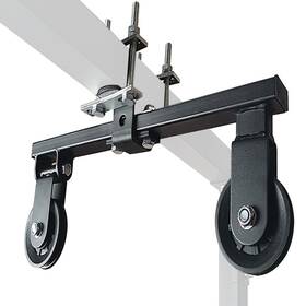 Korikahm B09wk2p845 Upgraded Cable Pulley System For Home Gym Lat Pull Down Machine Weight