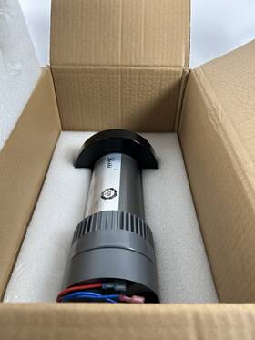 1939w Kozlira Treadmill Dc Drive Motor With Flywheel 2.80 Hp 13ov