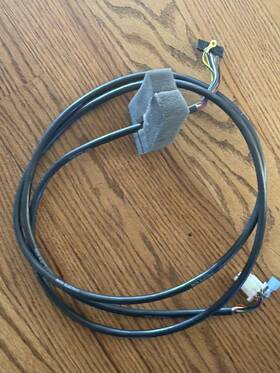 70251 Landice New L7 L8 L9 Treadmill Display Interconnect Wire Harness
