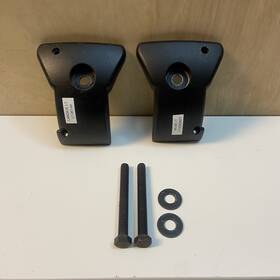 70579 Landice L7 Cardio Trainer 70 80 Series Treadmill Right And Left Rear End Caps