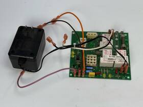 Bp198 Landice L7 Treadmill Motor Lower Power Interconnect Board