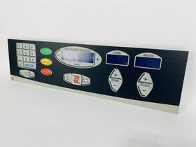 Cp851 Landice L7 Treadmill Display Console Panel