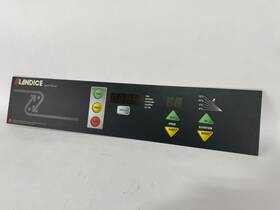 Cp924 Landice L7 Treadmill Display Console Panel
