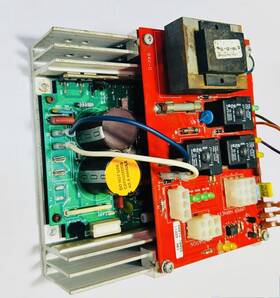 L8-13734 Landice Treadmill Motor Control Board Landis L8 70455