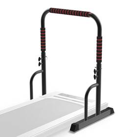 B0f4jrqfxj Langrui Adjustable Walking Pad Handle Only 19.7 Inch Wide 46 Max Height