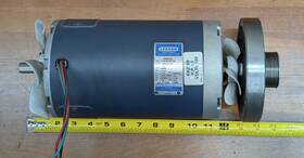 Leeson Kk2169 Dc Treadmill Drive Motor 2.3hp 120v Trimline Tested Working