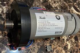 116zy3-1 Leili L-405559 Treadmill Motor 3.6 Hp 597 Pn Nordictrack C1650 Pro-form Used
