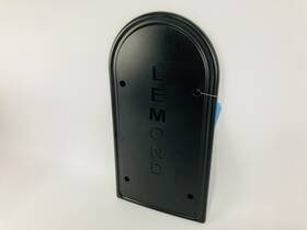 70800-9 Lemond Fitness Ec293 Recumbent Bike Console Back Cover