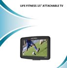 Lftv-15xa-01 Life Fitness Attachable Tv Model Refurbished