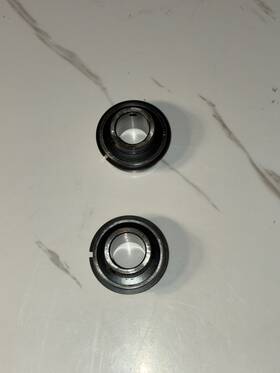 0017-00006-0300 Life Fitness New Pair 2x Ball Bearings 0017-00006-0300 Life Fitness New Pair 2x Ball Bearings