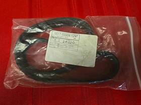 0017-00009-1297 Life Fitness 95r Exercise Bike Belt Poly-v 390j8 New Part
