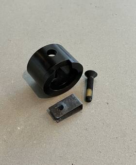 0k40-01026-0002 Life Fitness Cybex Treadmill Deck Spring With Hardware