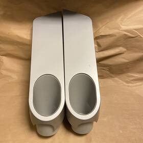 0k58-01274-0001 Life Fitness 95 Te Treadmill Cup Holder Right Left