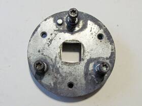 0k63-01095-0001 Life Fitness Lifecycle Crank Arm Hub For 3 Torx Bolt Arms