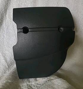 0k65-01065-00 Life Fitness Treadmill Rear Cover Plastic Frame Cap