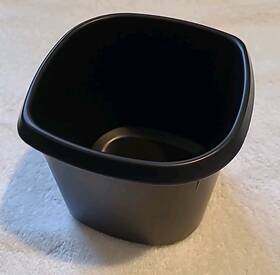 0k67-01055-2400 Life Fitness Recumbent Lifecycle Bike Cup Holder Accessory Oem