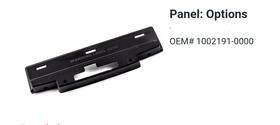 1002191-0000 Life Fitness Console Options Panel Book Support Tablet Holder