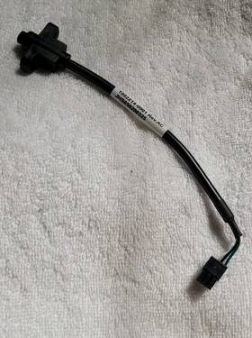 1002214-0001 Life Fitness Headphone Cable C Console Jack Oem Black