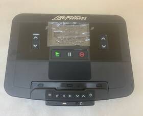 Intx-xwxex-01 Life Fitness 1003115-0002 Integrity X 7 Inch Treadmill Lcd Console