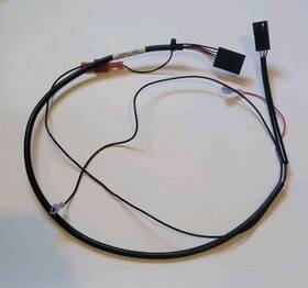 1004202-0001 Life Fitness Lifecycle Bike Handlebar Cable Wire Harness Sensor