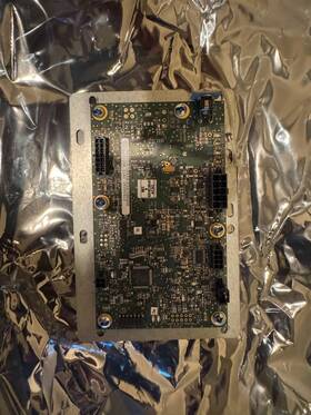 100438-0001 Life Fitness Used Cybex Treadmill Sib Board 100438-0001 Life Fitness Used Cybex Treadmill Sib Board