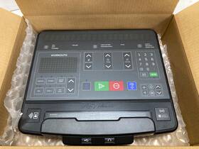 1012751-0001 Life Fitness Treadmill Monitor Sl Console Only Bct