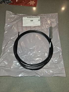 1013002-0006 Life Fitness Leg Press Cable Op-lr New Oem Equipment