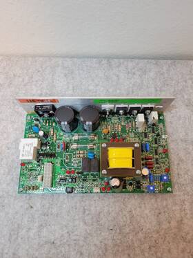 10377-6e Life Fitness Treadmill Lower Motor Control Board Mek7lf For Parts