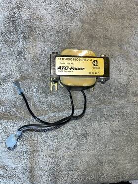 111e-00001-0044 Life Fitness T5.5 Treadmill Transformer Inductor Choke Ct62
