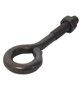 129051 Life Fitness Weider Strength System Eyebolt 5/16 Inch