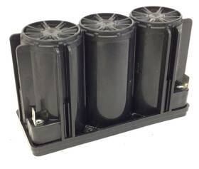 0017-00003-0685 Life Fitness 13988 Cybex Upright Bike Cyclonic Battery 6v