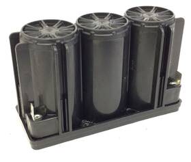0017-00003-0685 Life Fitness 5346 Cybex Upright Bike Cyclonic Battery 6v