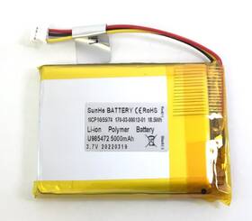 170-03-00012-01 Life Fitness 5451212 Cybex Ic7 Ic8-ic Stationary Bike Sunhe Battery
