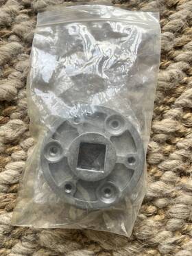 Ok63-01095-0001 Life Fitness 63-01095-0001 Crank Arm Hub Part