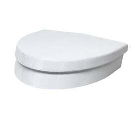 7326201 Life Fitness Strength System D-tube Top White Cover