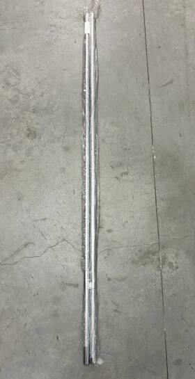 7328605 Life Fitness Strength Equipment Guide Rod Solid