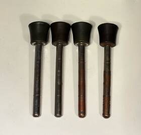 7353001 Life Fitness 4-pack Selector Pin No Lanyard Used