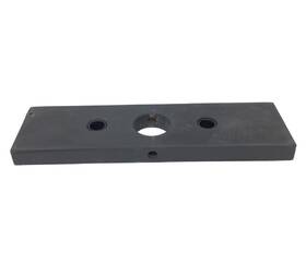 7353801 Life Fitness Strength System Weight Plate 15 Lb