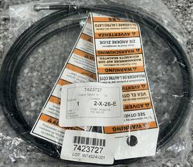 Life Fitness 7423727 Cable Fzadc Lifefitness Item # 42689 Oem