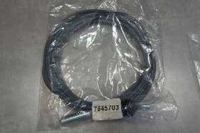 7645703 Life Fitness Commercial Gym Strength Machine Cable Assembly P/n New Nos