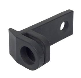 7655301 Life Fitness Strength System Ps Rear Shield Bracket