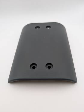 7821701 Life Fitness Lifefitness Benches And Racks Guard Paint Short