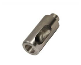 8032401 Life Fitness Push Pin Steel Selectorized Equipment Replacement Part Adjuster