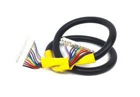 8174001 Life Fitness T3 F3 Treadmill Console Interconnect Cable Wire Harness
