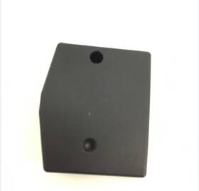 Life Fitness 826736625139 9500hr Treadmill Right Left End Cap