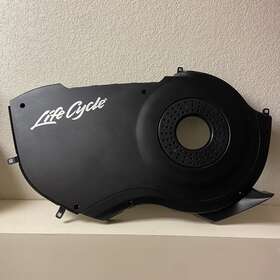 0k67-01035 Life Fitness 826770962788 Upright Bike Right And Left Main Shroud Cover 0k67-01034 0k67-01035 Life Fitness 826770962788 Upright Bike Right And Left Main Shroud Cover 0k67-01034
