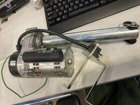 8390-0108 Life Fitness Treadmill Incline Lift Elevation Motor Model Ap8 8390-0108 Life Fitness Treadmill Incline Lift Elevation Motor Model Ap8