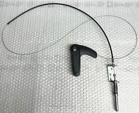 8878401 Life Fitness 8878501 Treadmill Lock Bar Handle With Cable Pin Assy. #8878501 #8878401
